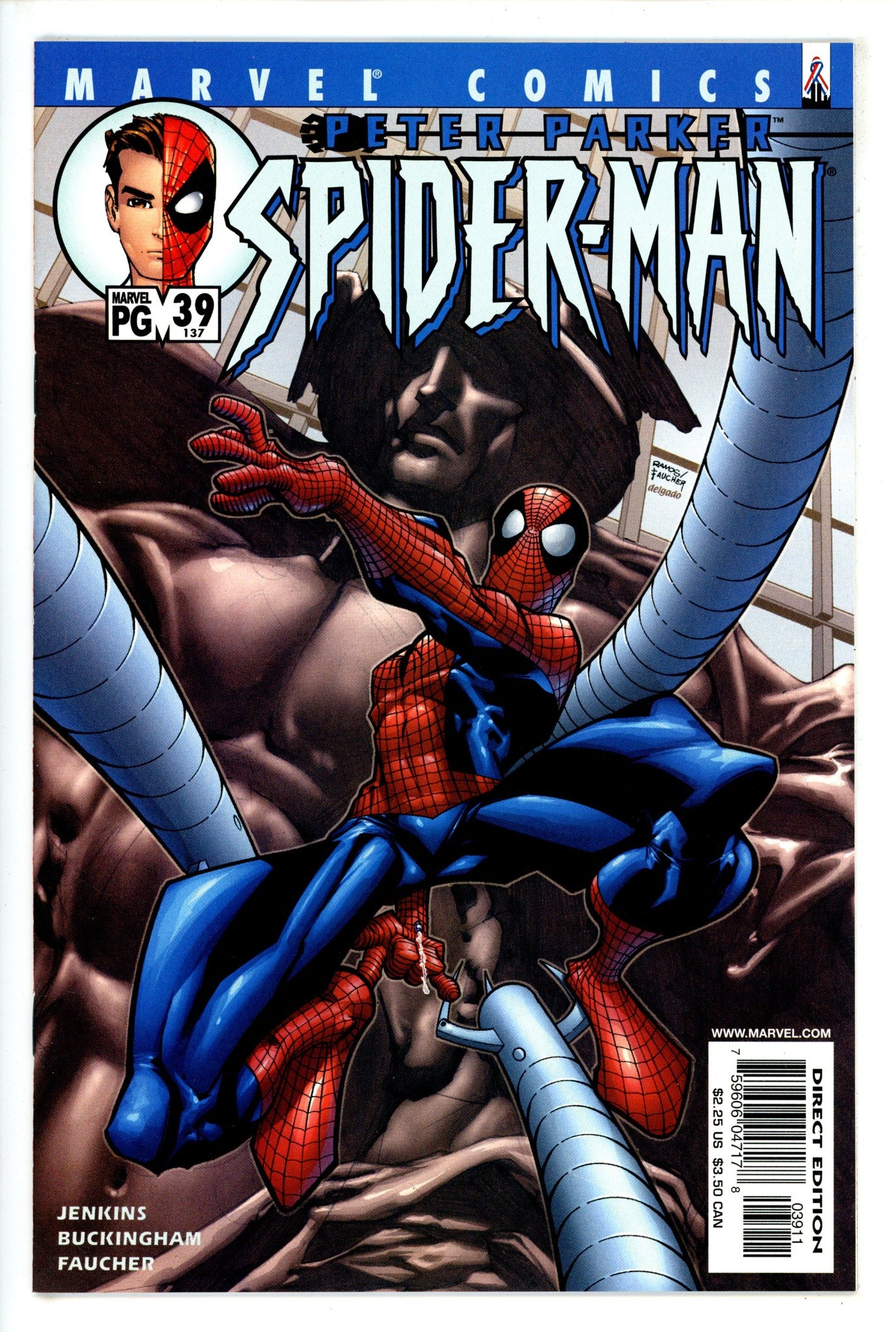 Peter Parker: Spider-Man 39 (137)