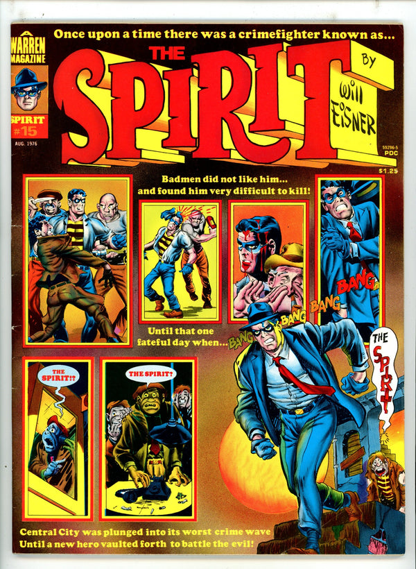 The Spirit 15 FN- (1976)