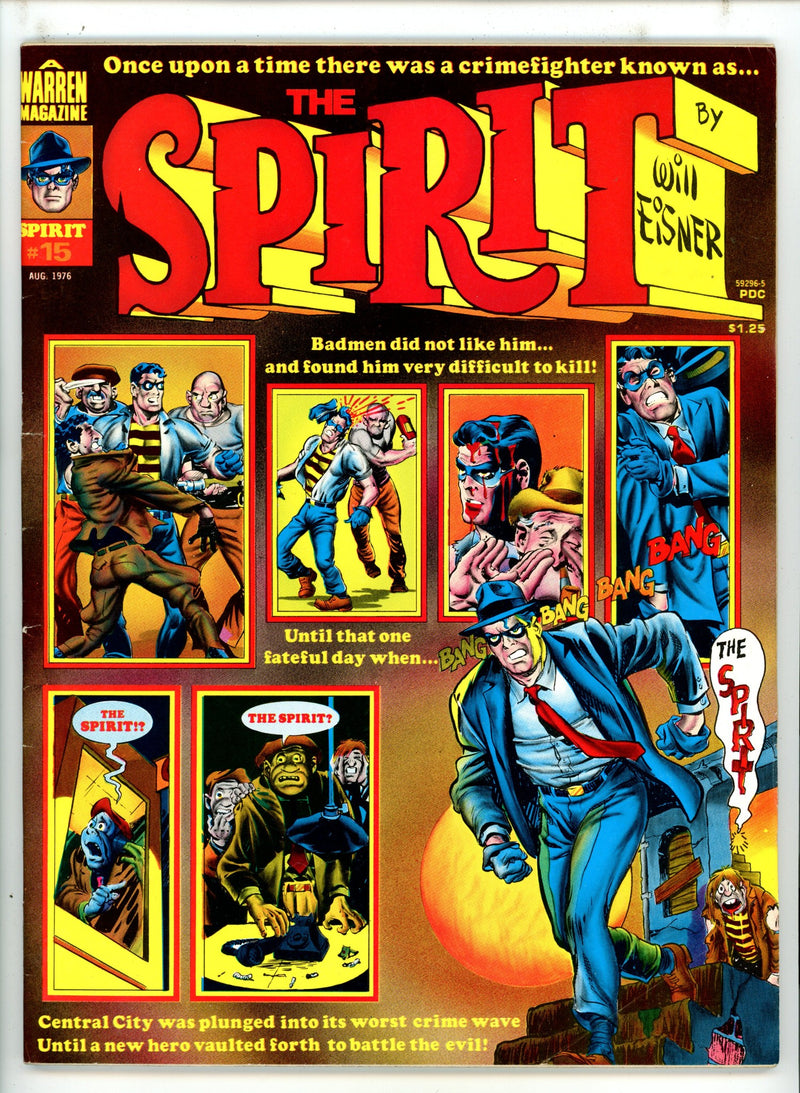 The Spirit 15 FN- (1976)