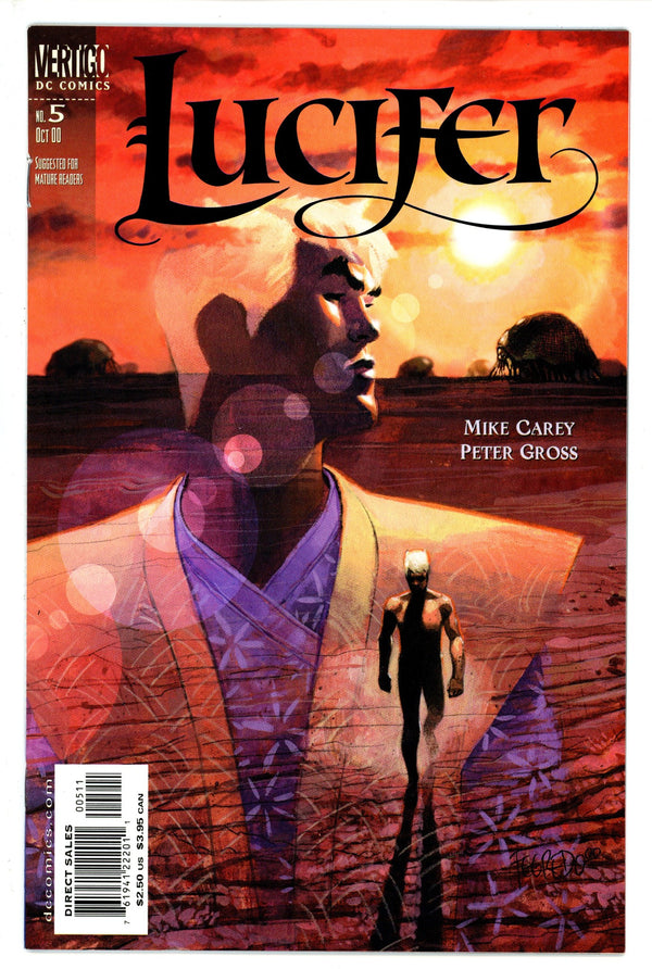 Lucifer Vol 1 5