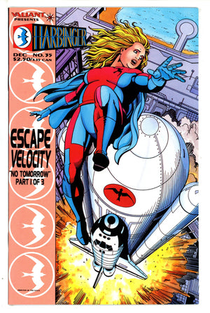 Harbinger Vol 1 35 (1994)