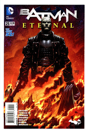 Batman Eternal 25