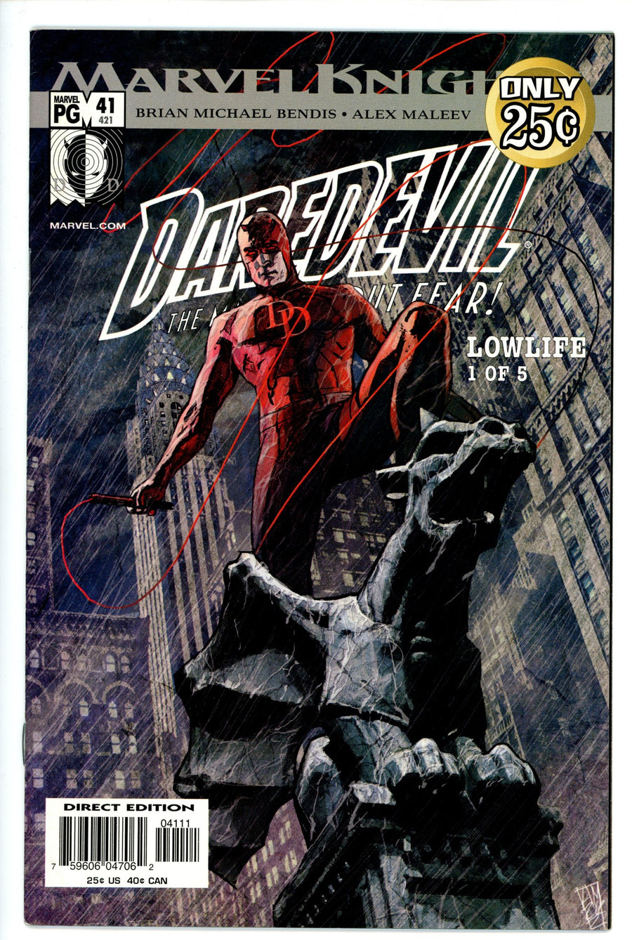 Daredevil Vol 2 41