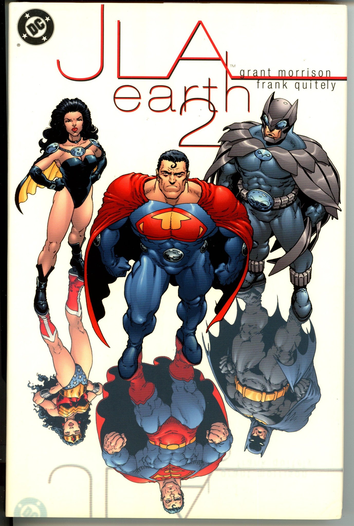 JLA Earth 2 HC