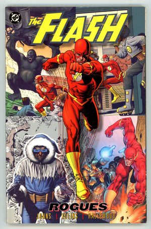 Flash Rogues TPB