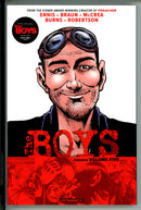 The Boys Omnibus Signed Robertson TP Vol 5