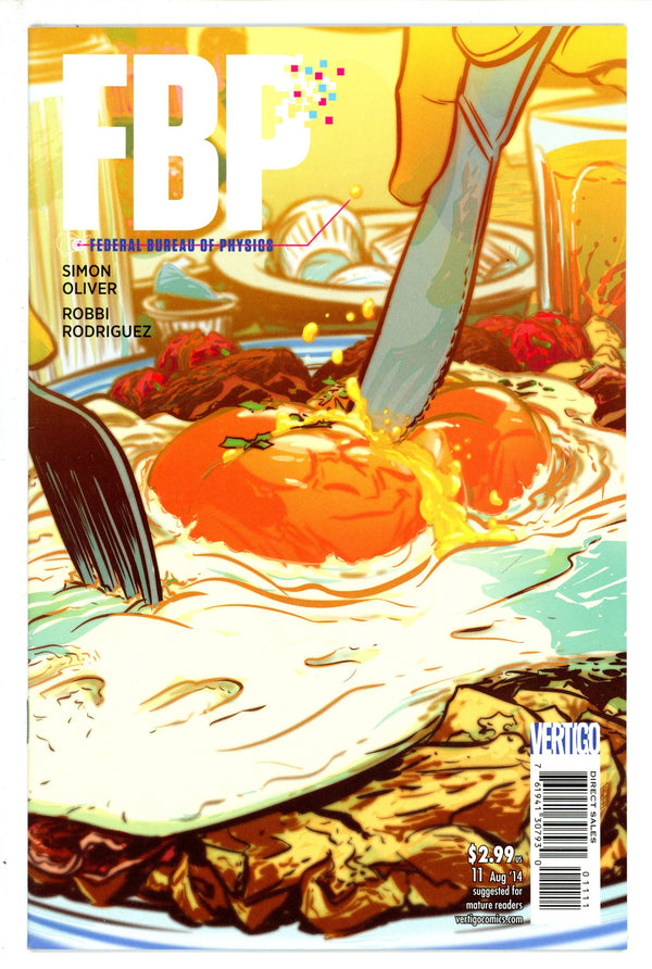 FBP: Federal Bureau of Physics 11 (2014)