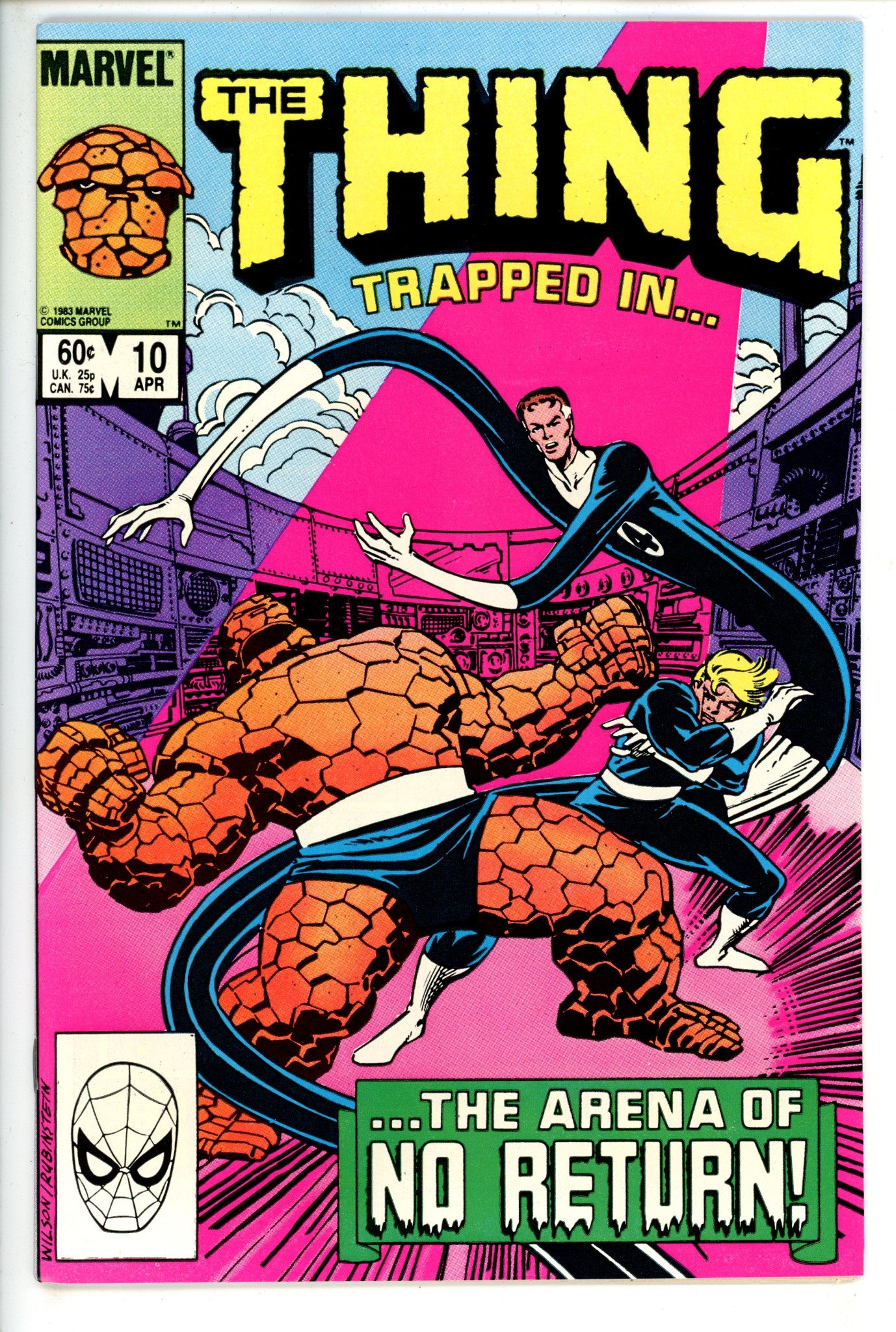 The Thing Vol 1 10