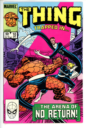 The Thing Vol 1 10