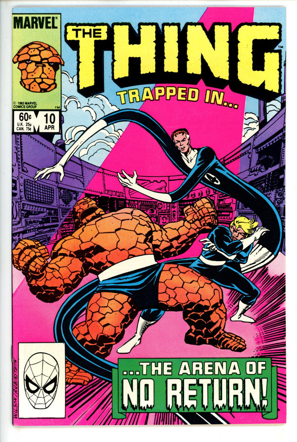 The Thing Vol 1 10