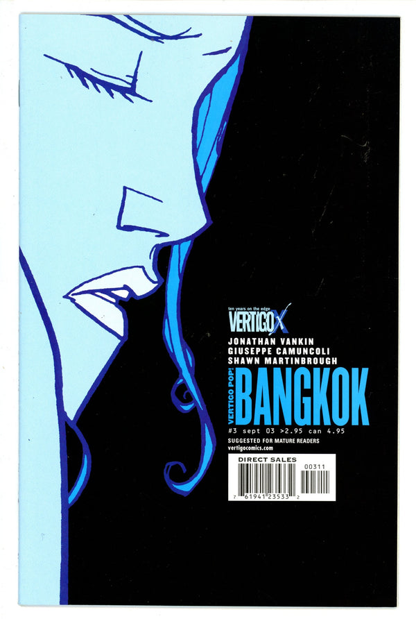 Vertigo Pop!: Bangkok 3 (2003)