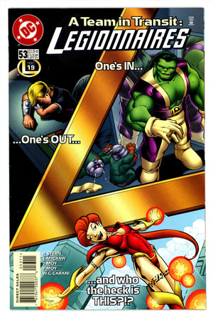 Legionnaires 53 (1997)