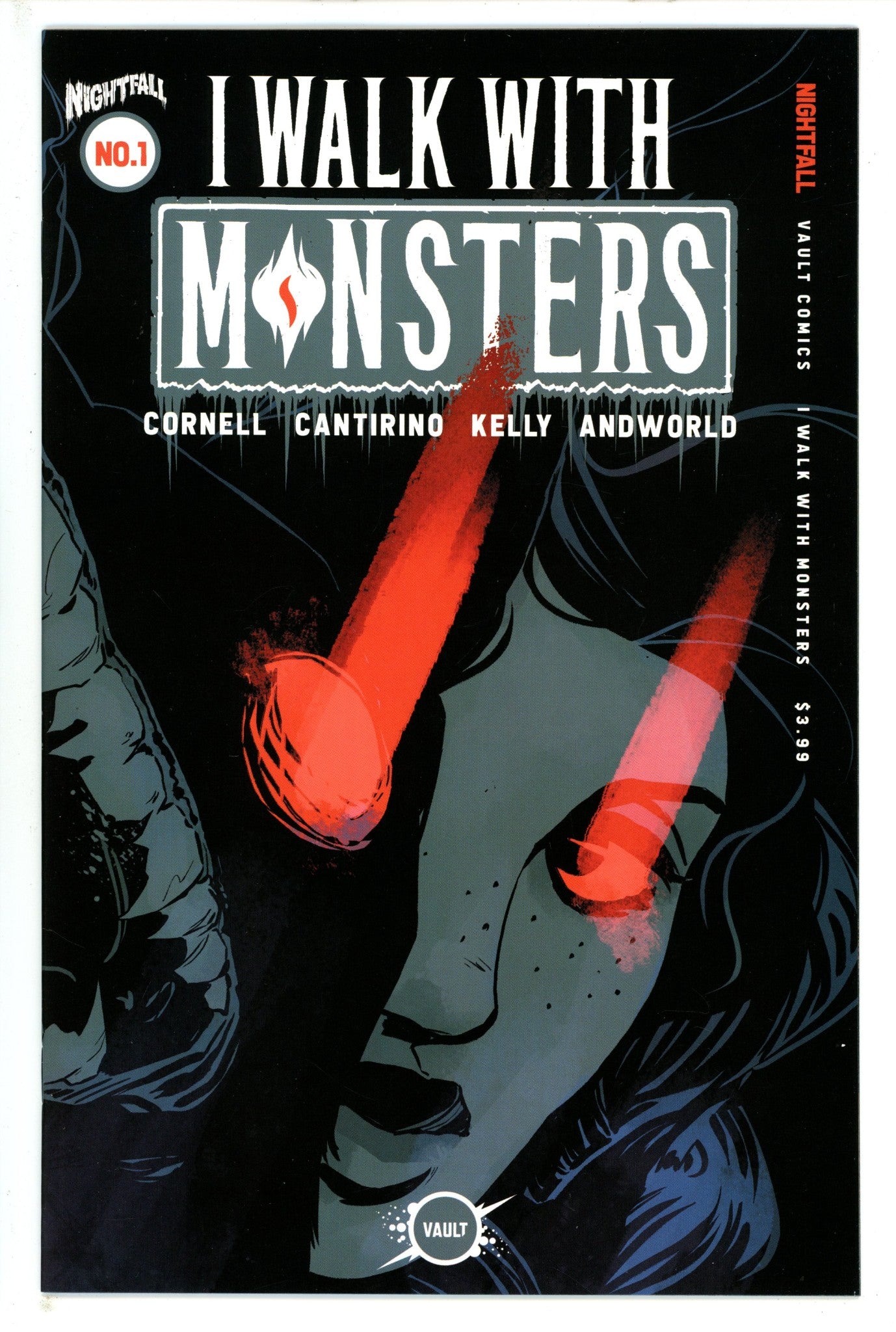 I Walk with Monsters 1 (2020)