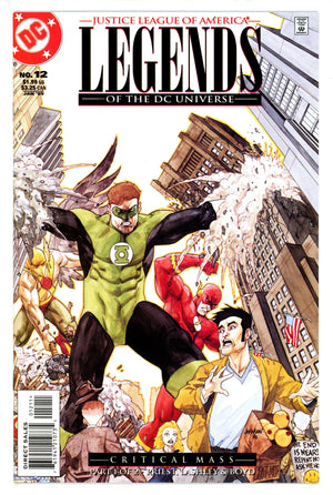 Legends of the DC Universe 12 (1998)