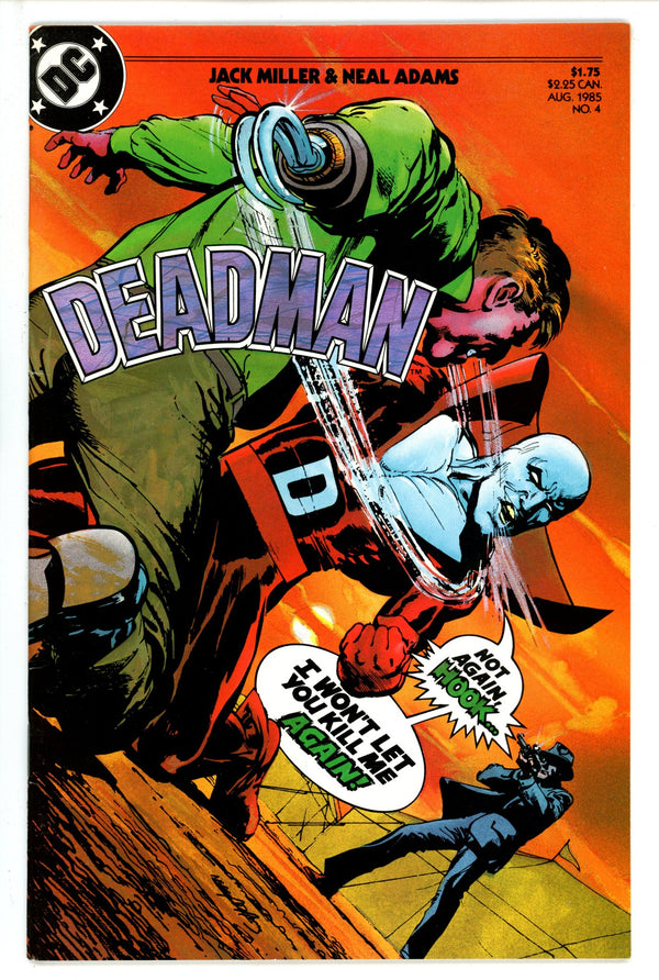 Deadman Vol 2 4