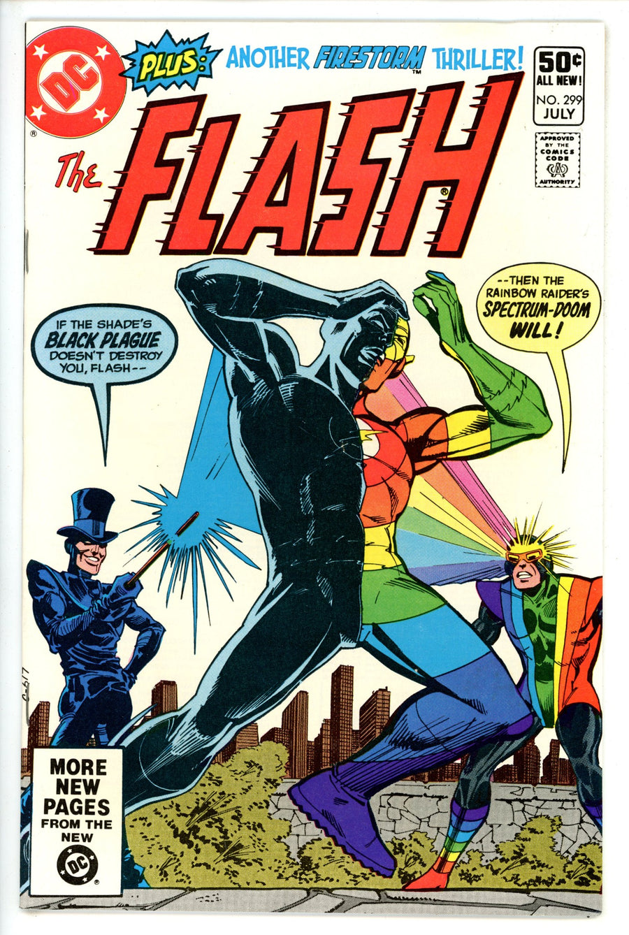 The Flash Vol 1 299