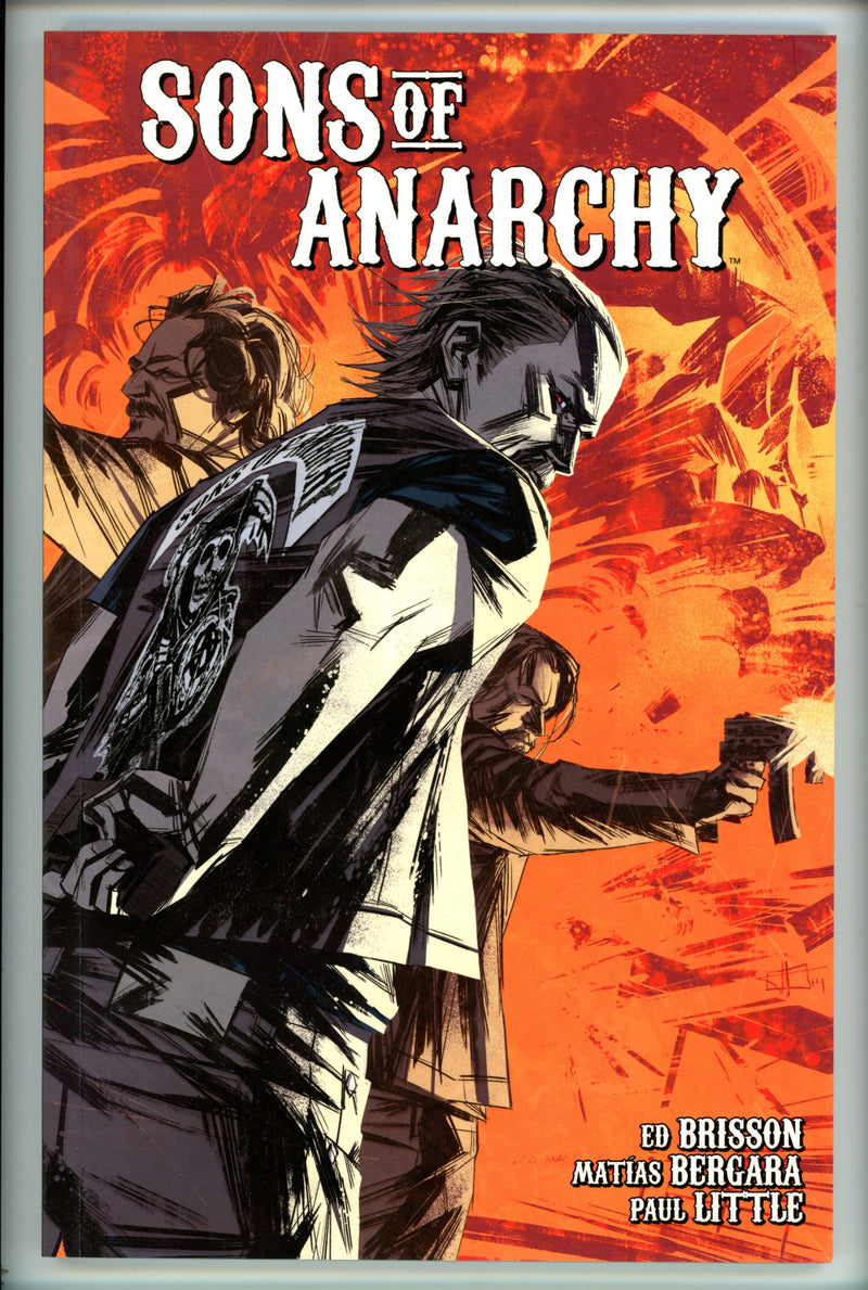 Sons of Anarchy Vol 4 TP
