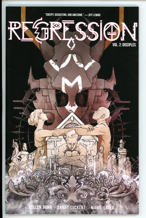 Regression Vol 2 Disciples TPB
