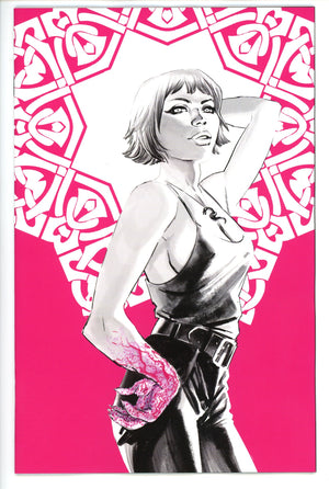 Basilisk 5 Albuquerque Variant NM+