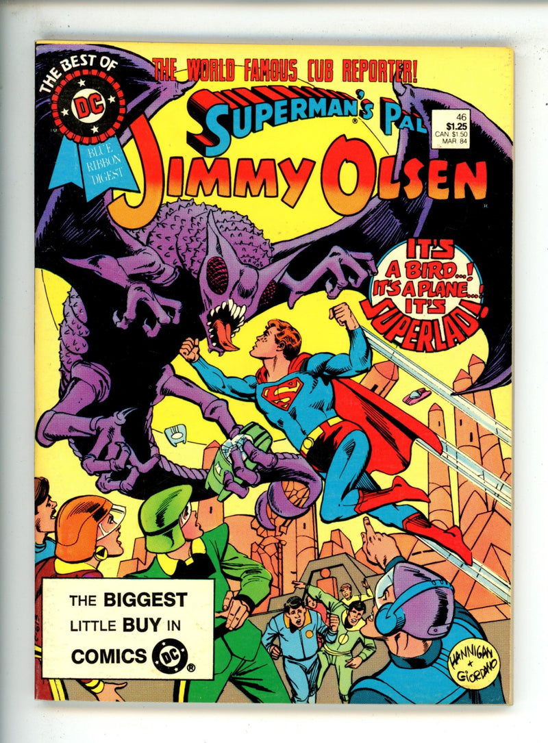 The Best of DC 46 VF/NM