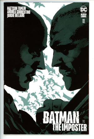 Batman the Imposter 3 (2021)