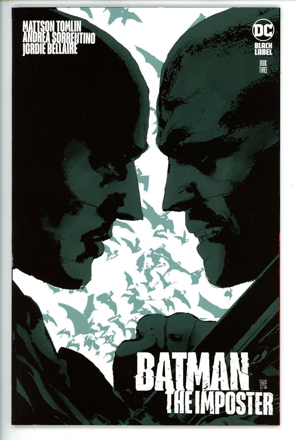 Batman the Imposter 3 (2021)