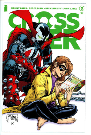 Crossover 3 McFarlane Variant