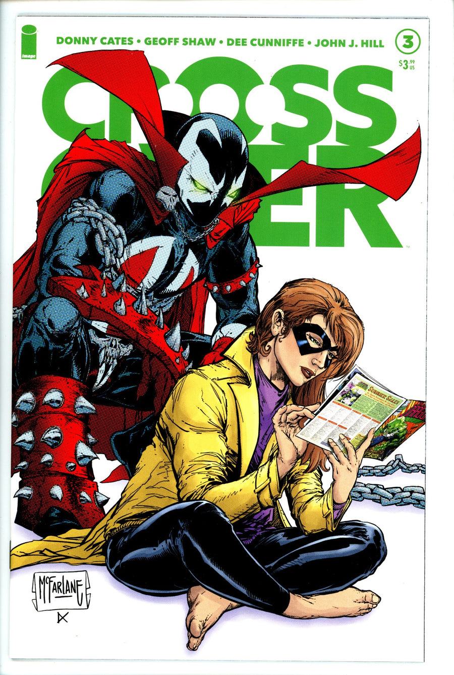 Crossover 3 McFarlane Variant-Image-CaptCan Comics Inc