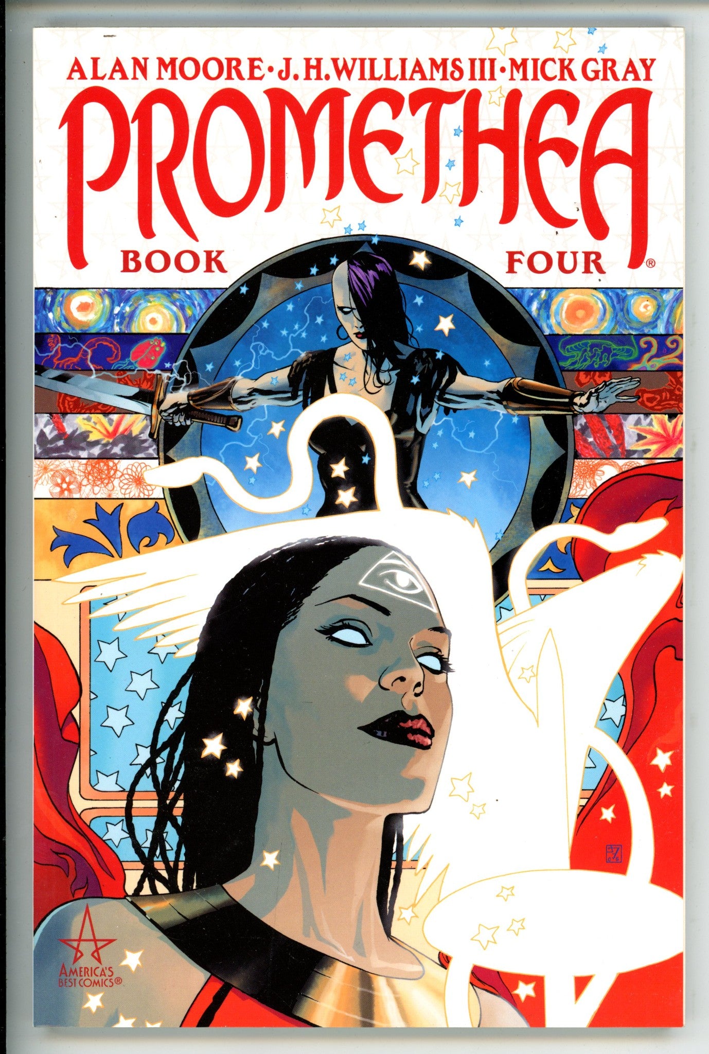 Promethea Vol 4 TPB