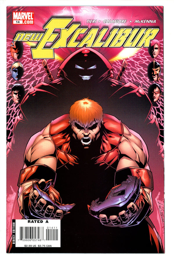 New Excalibur 14 (2007)