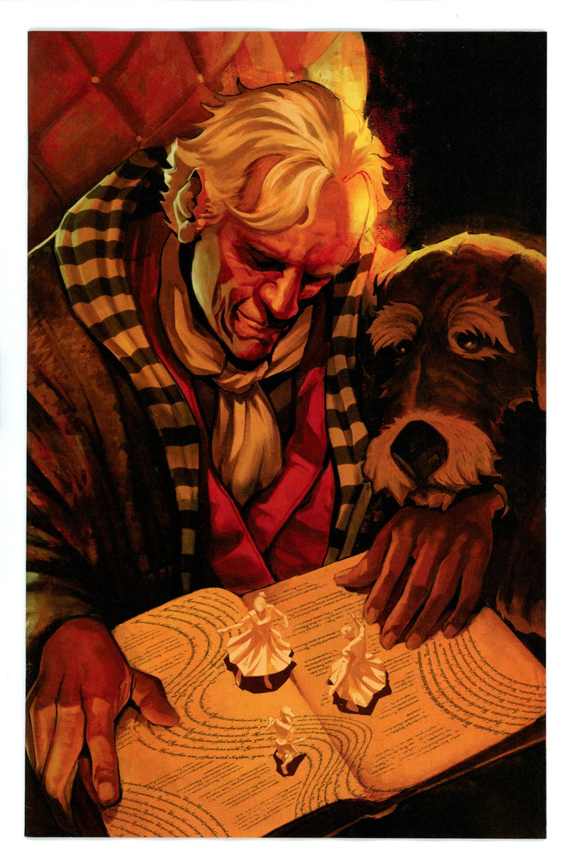 Jim Hensons Storyteller Shapeshifters 2 Variant NM