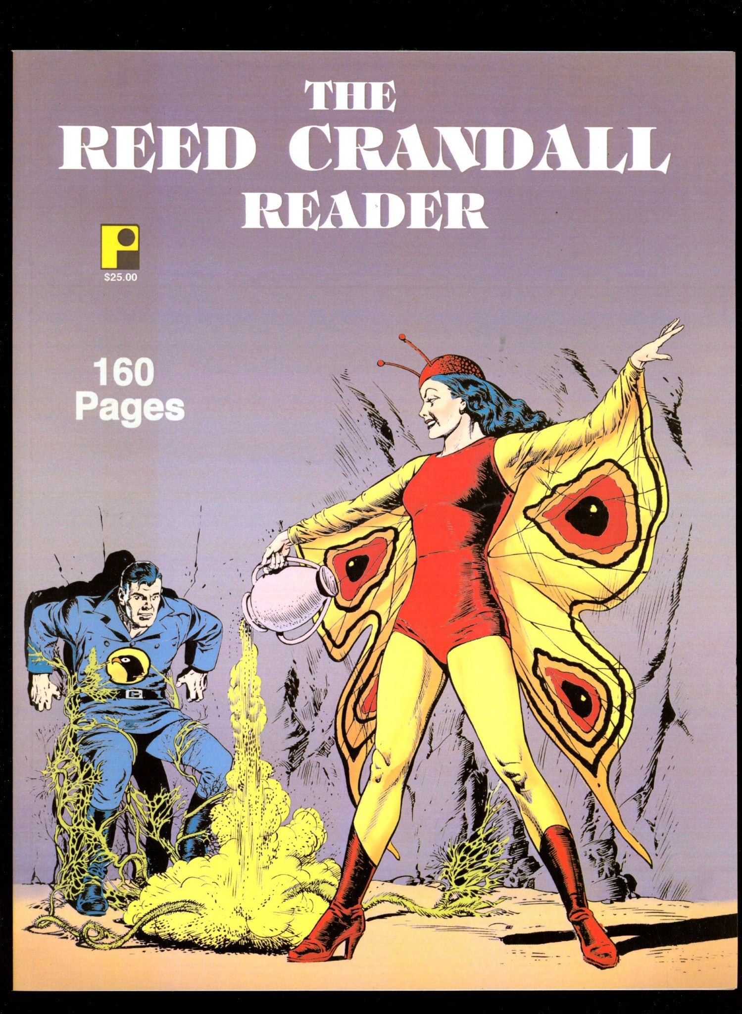 Reed Crandall Reader TPB
