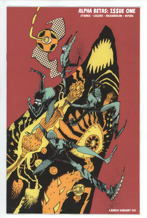 Alpha Betas 1 Mahfood Variant (2022)