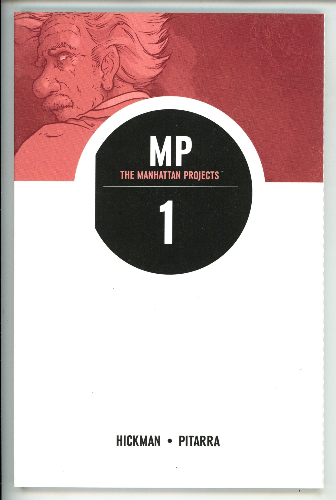 Manhattan Projects Vol 1 TPB