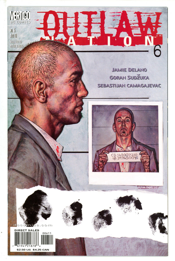 Outlaw Nation 6 (2001)