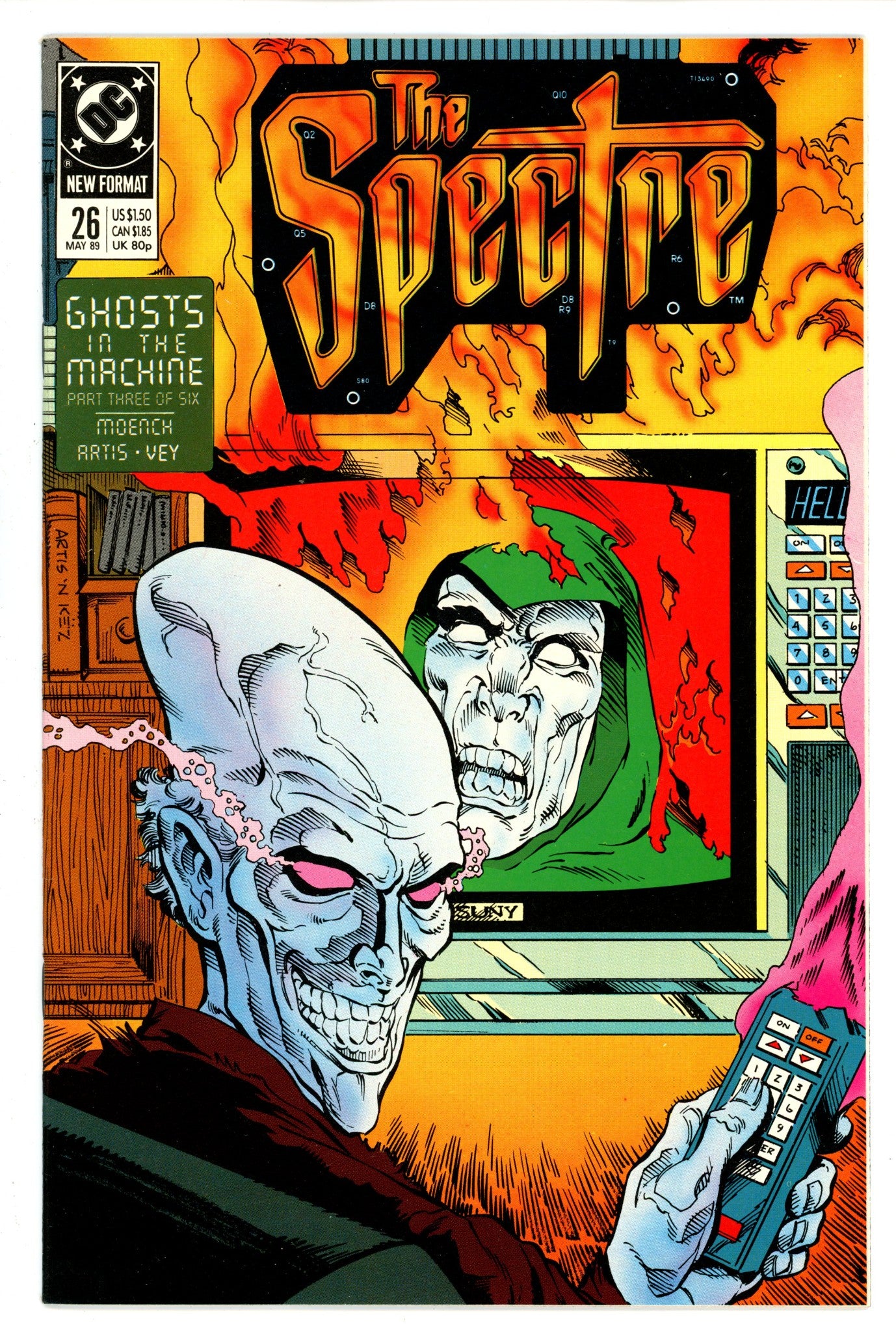 The Spectre Vol 2 26