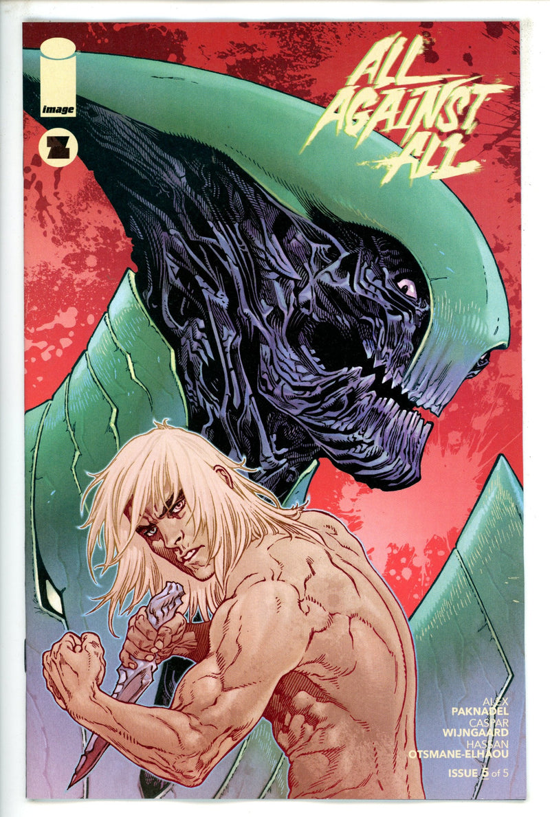 All Against All 5 Rodriguez Variant (2023)