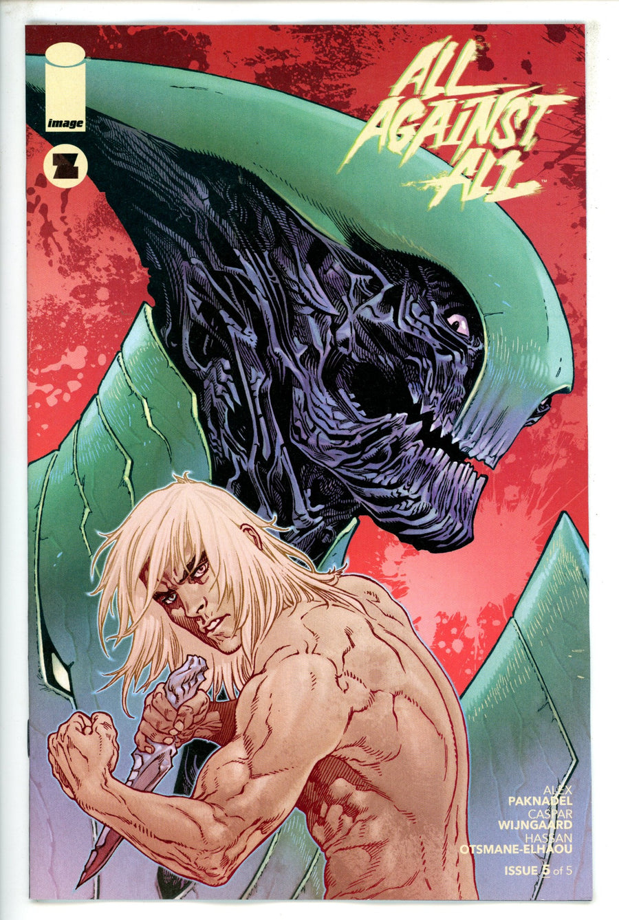 All Against All 5 Rodriguez Variant (2023)