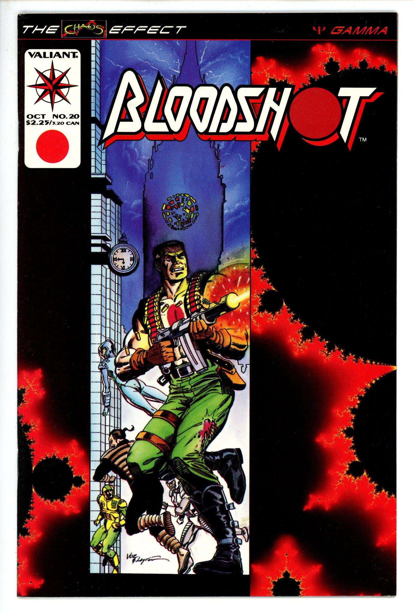 Bloodshot Vol 1 20