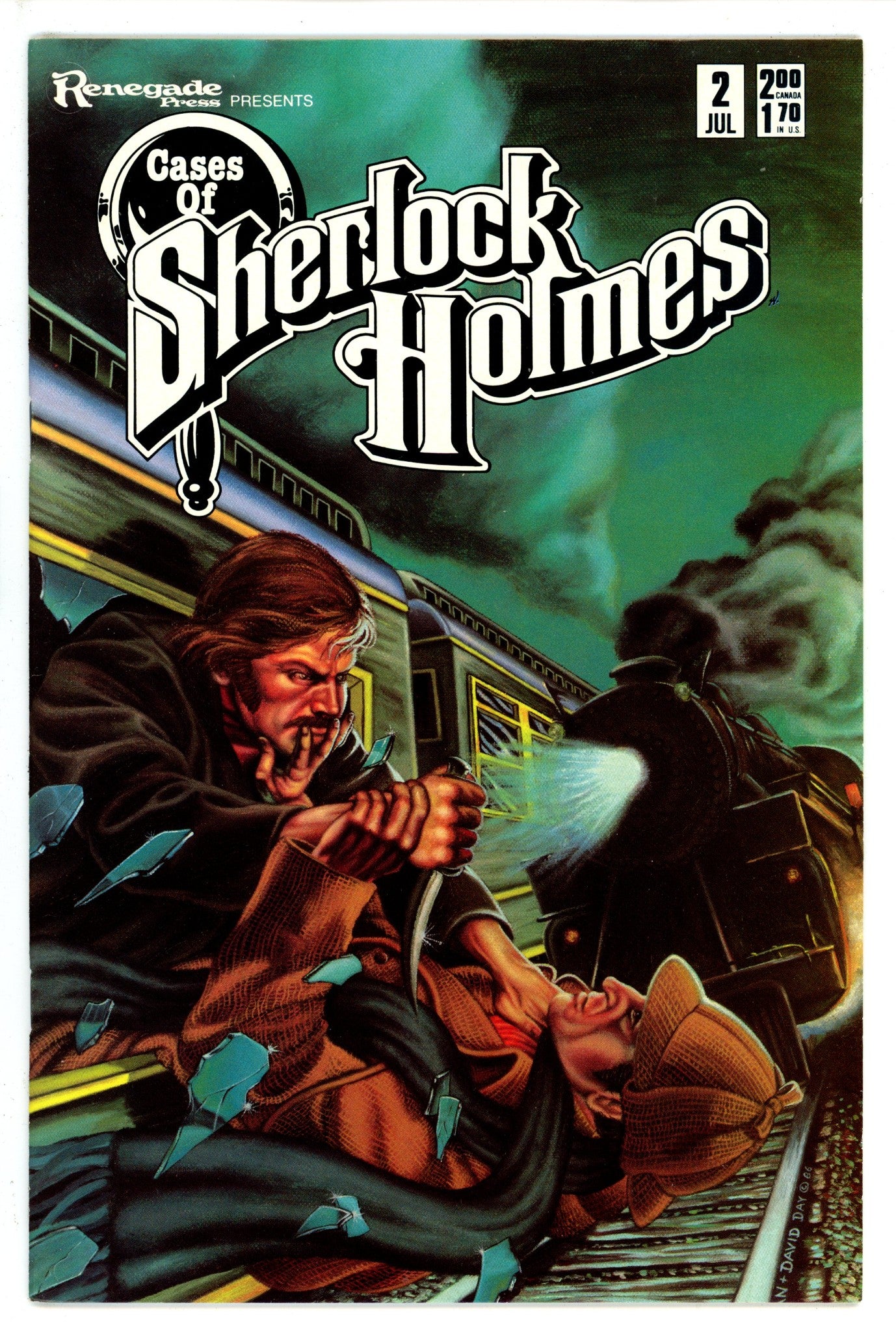 Sherlock Holmes 2