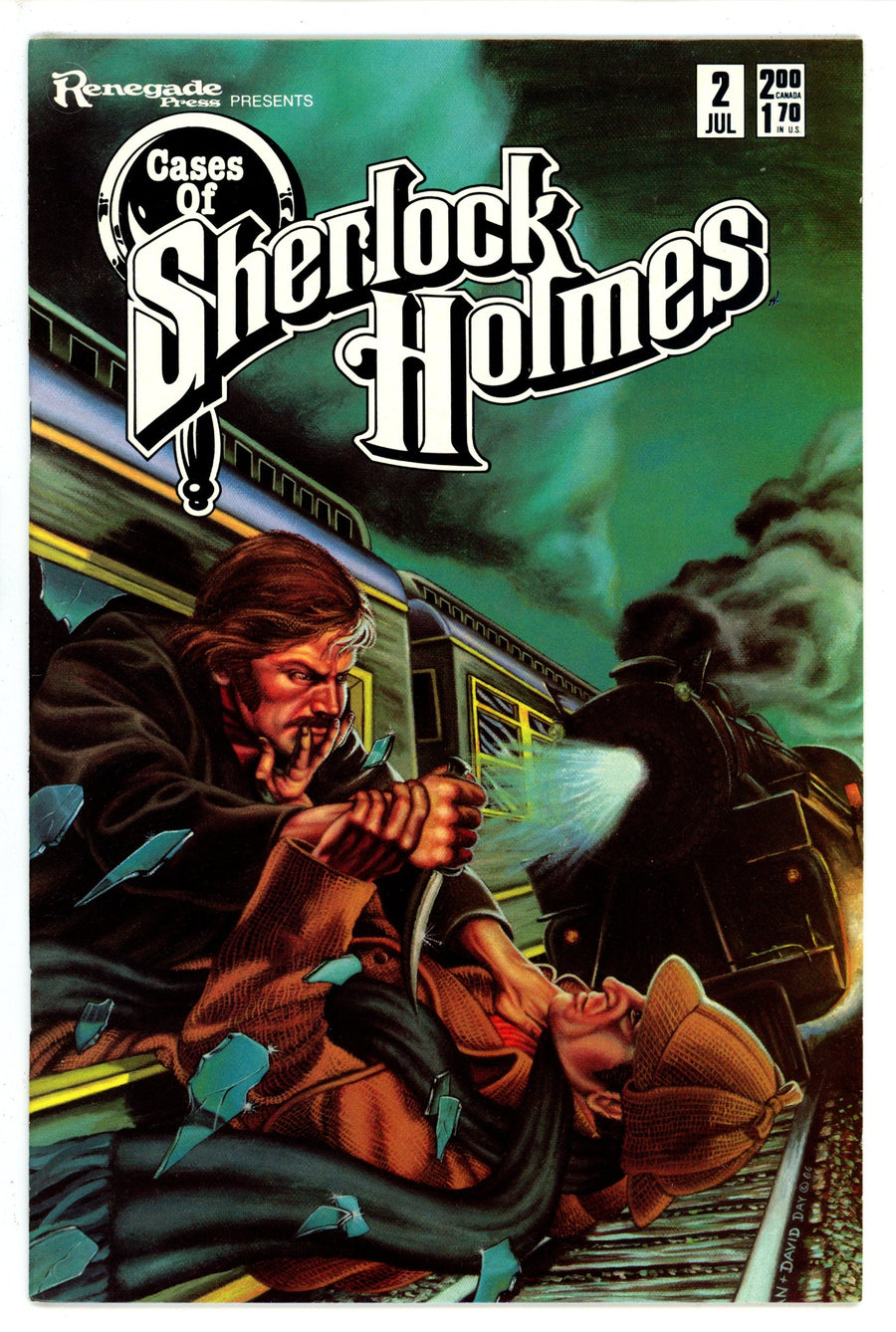Sherlock Holmes 2