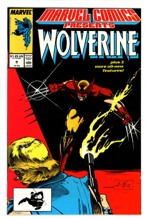 Marvel Comics Presents Vol 1 9