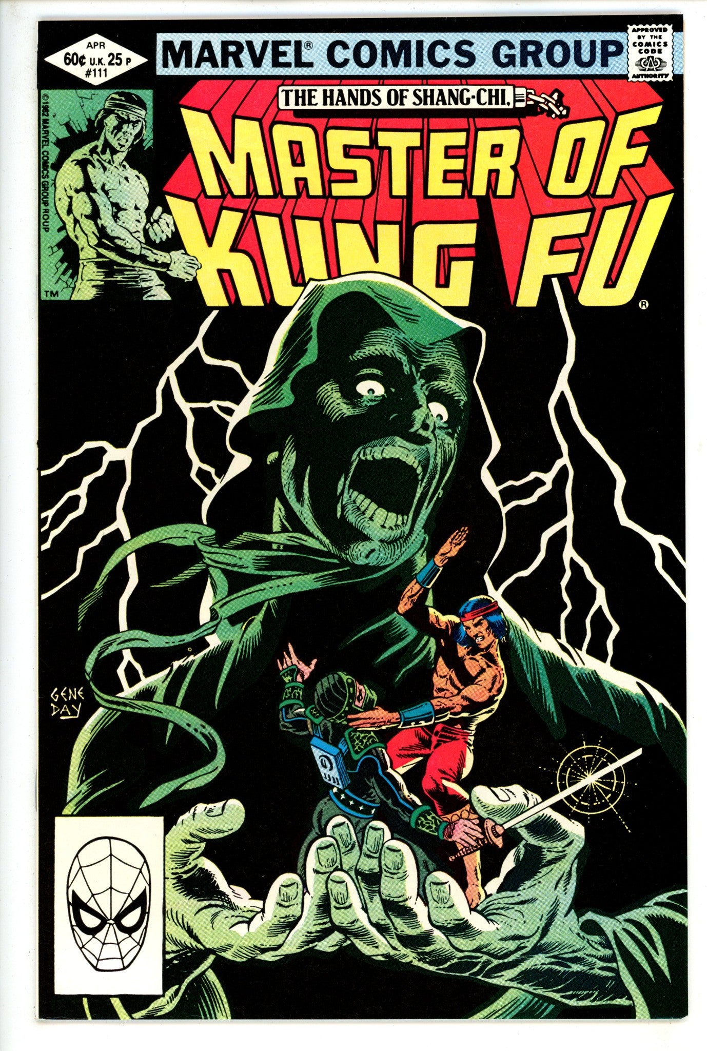 Master of Kung Fu 111