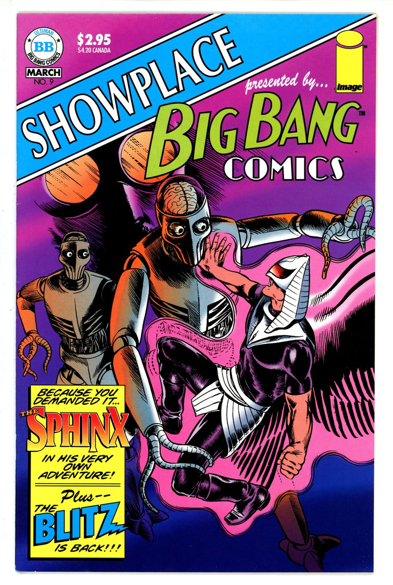 Big Bang Comics Vol 2 9 (1997)