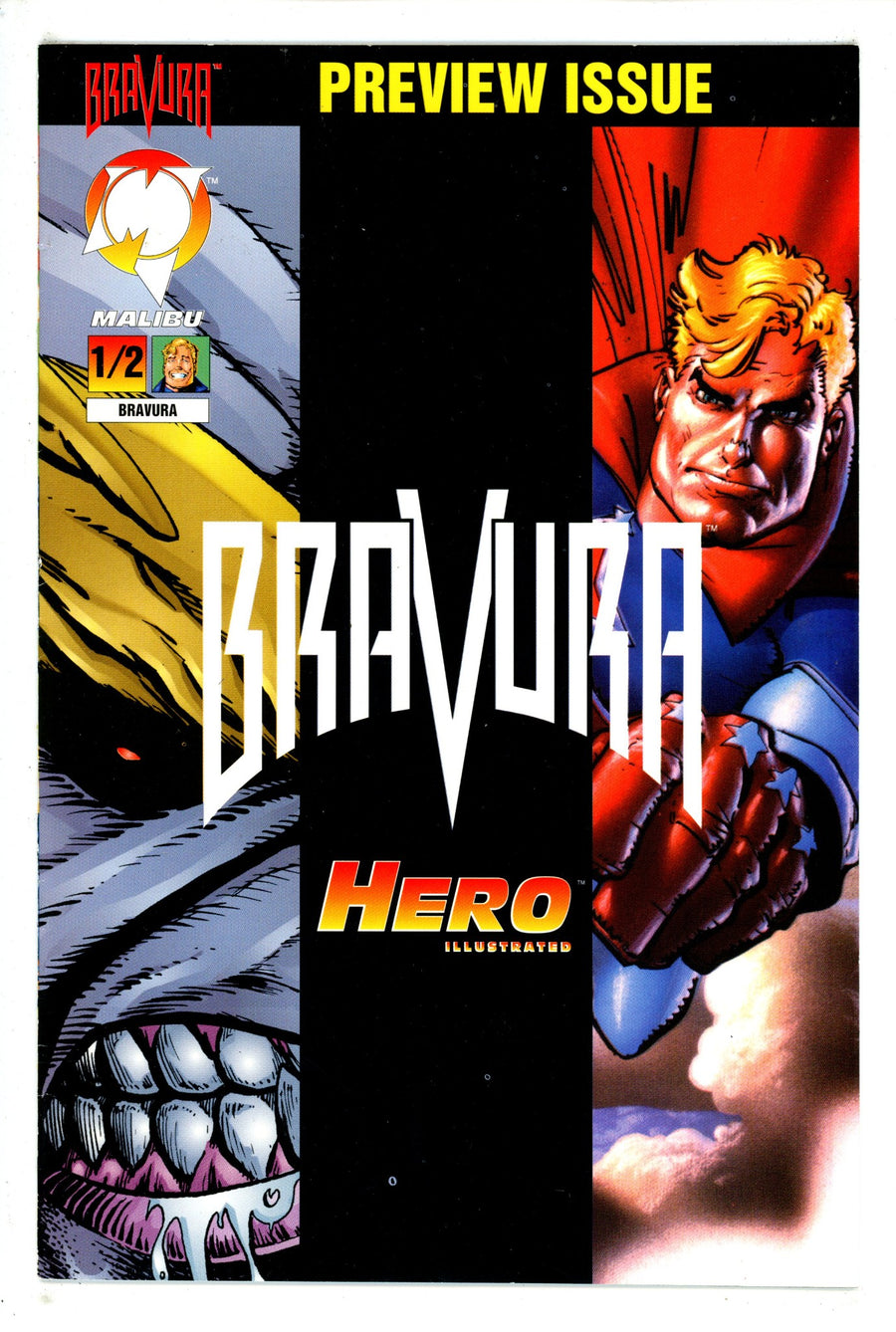 Bravura 44928 (1994)