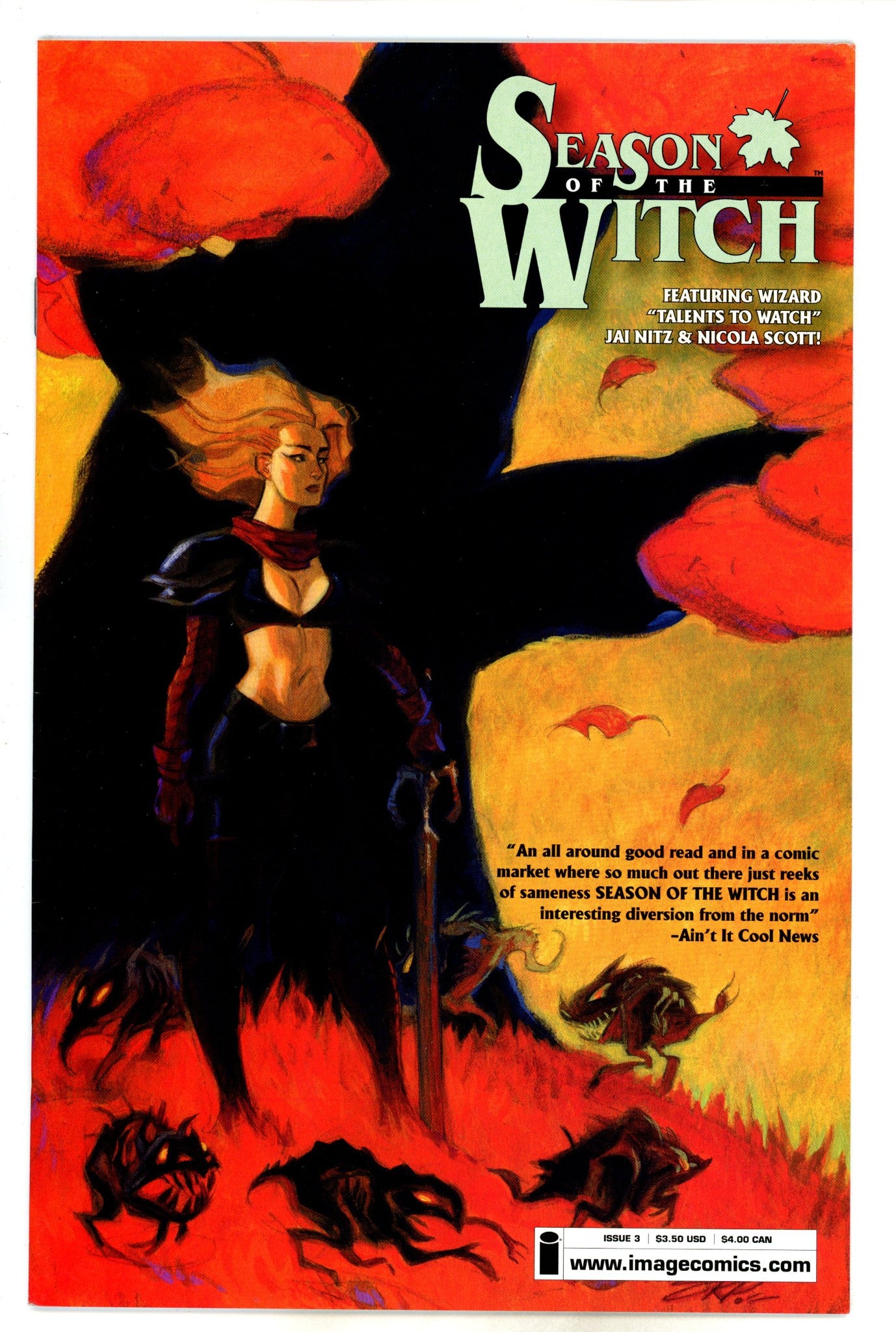Season of the Witch 3