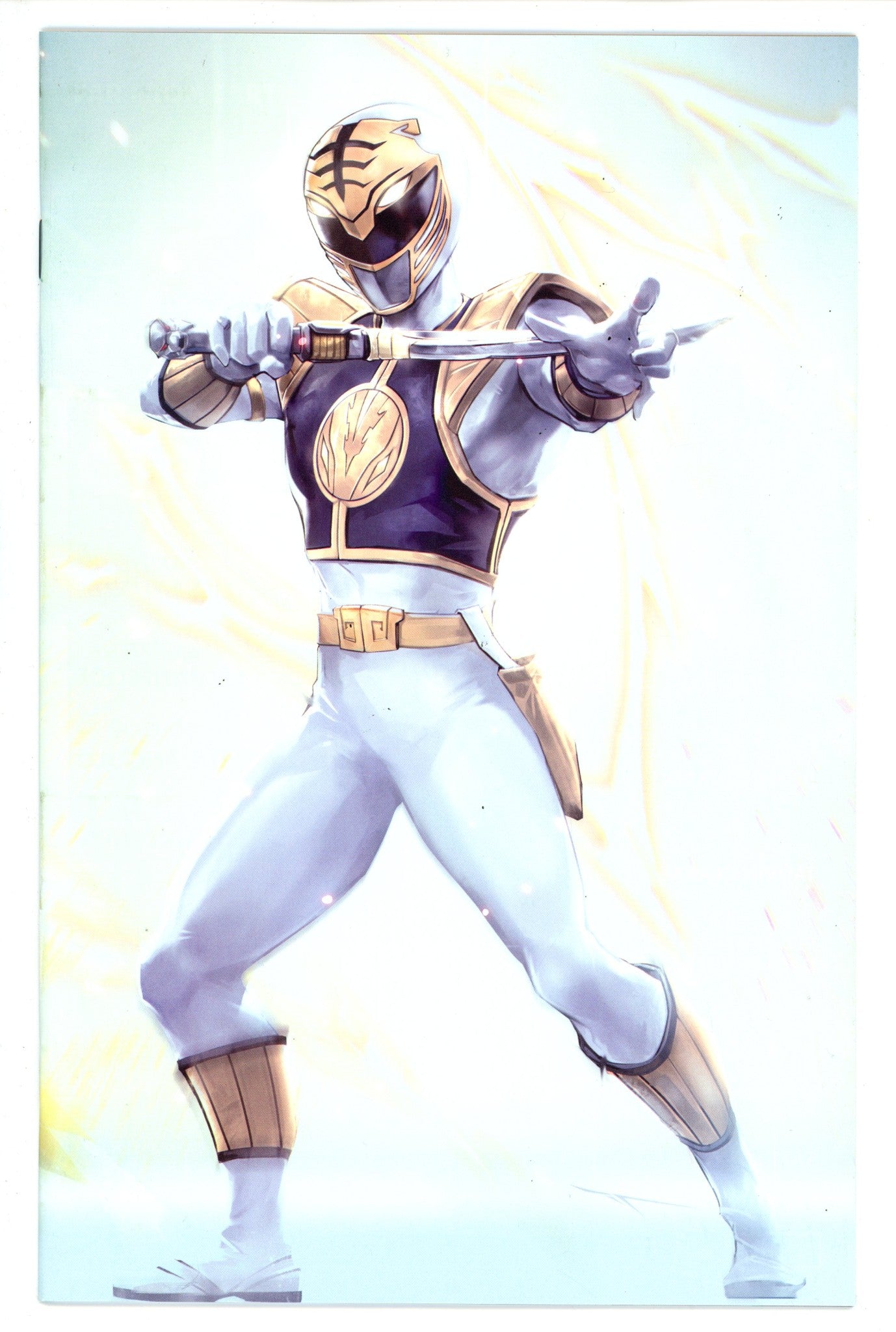 Mighty Morphin Power Rangers 103 Tao Virgin Connecting Exclusive Variant (2023)