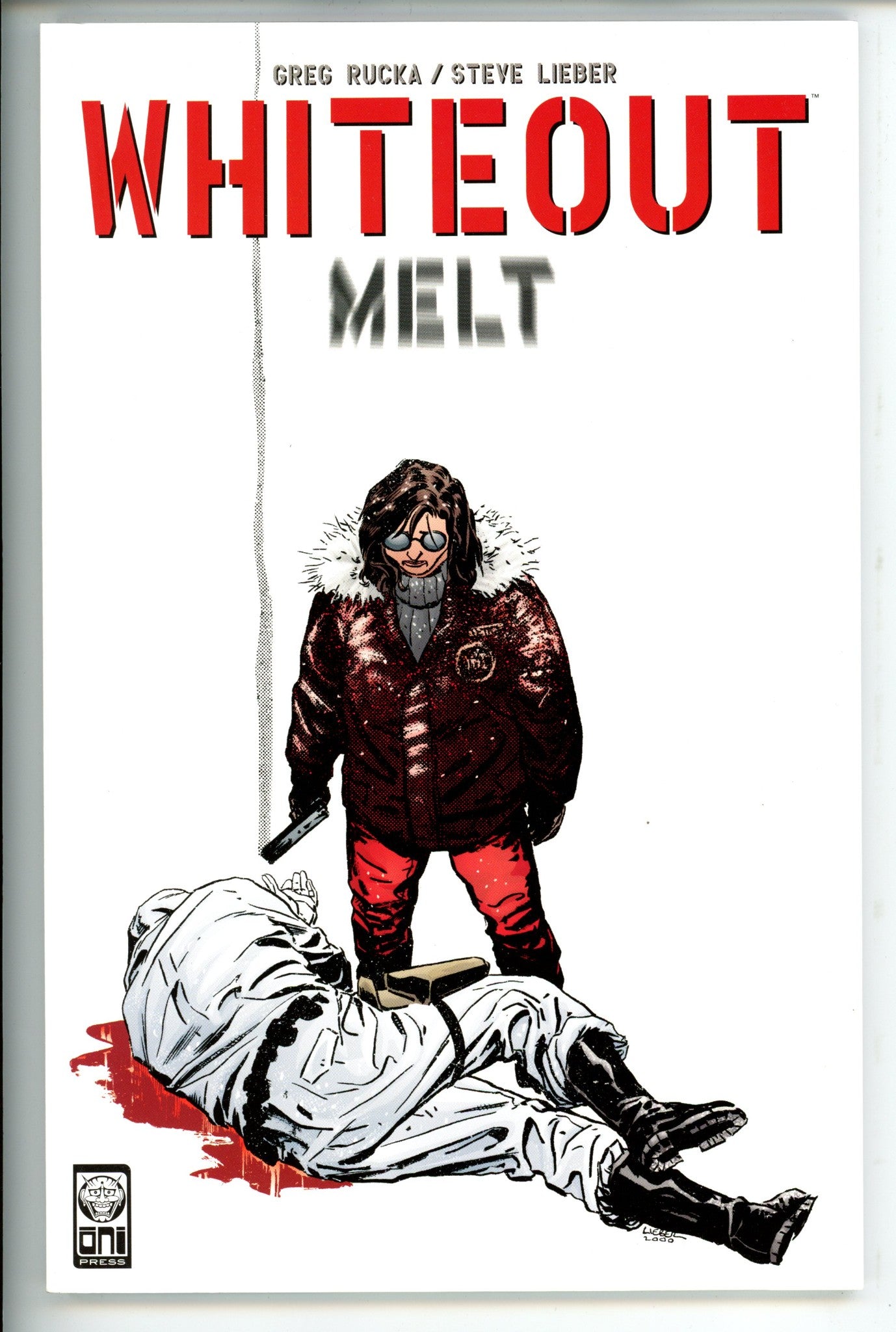 Whiteout Melt TPB