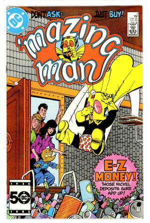 Mazing Man 2 (1985)
