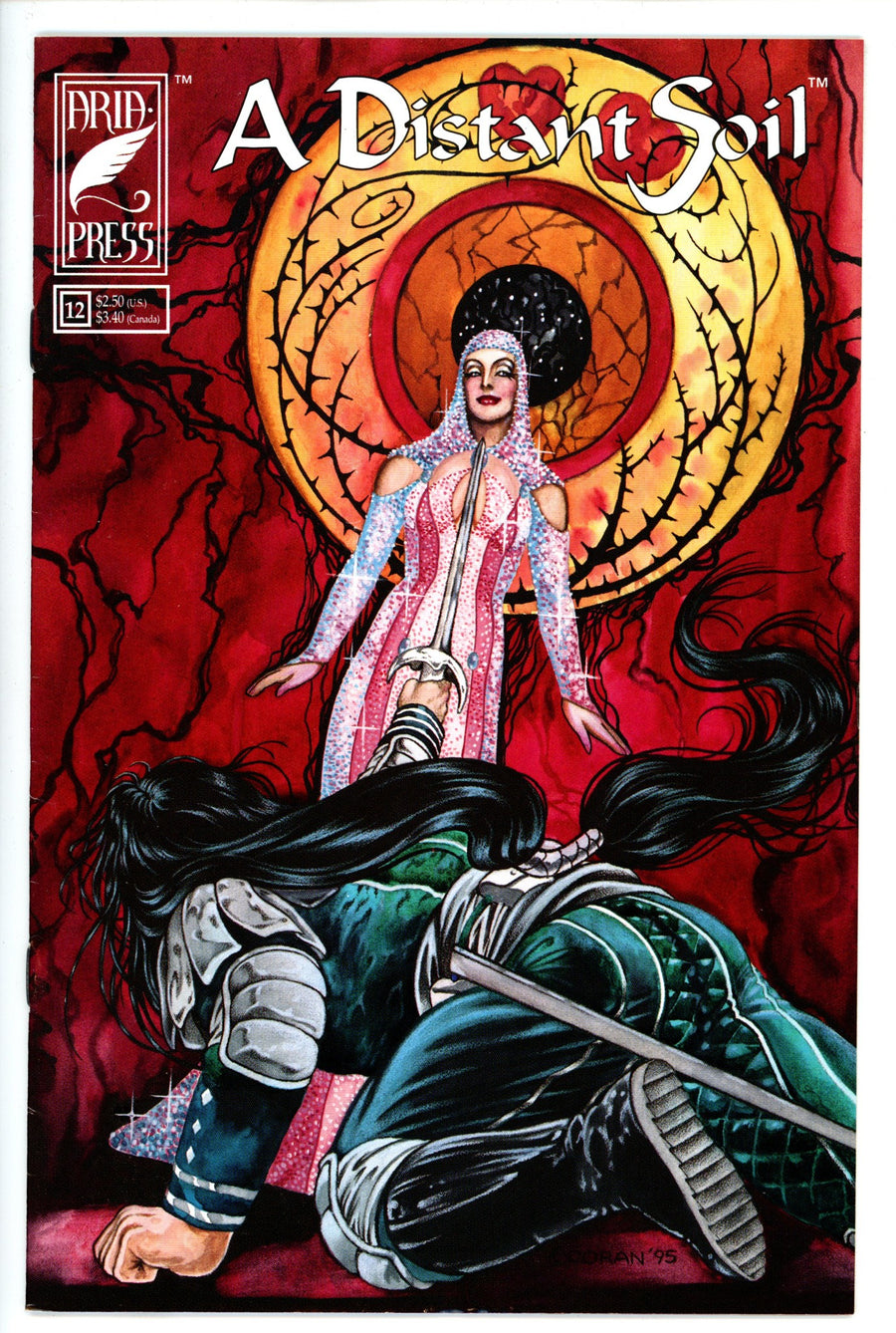 A Distant Soil 12